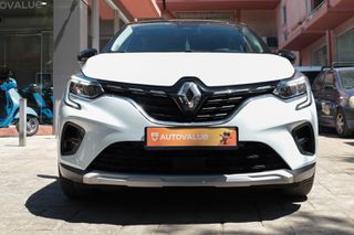 Renault Captur 2020 1.6 E-Tech Plug-in Hybrid 160hp Intens-thumb-4