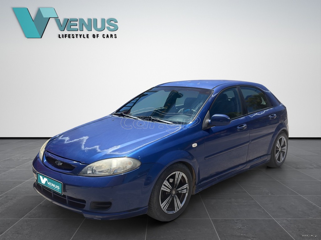 Daewoo Lacetti 2006 SX