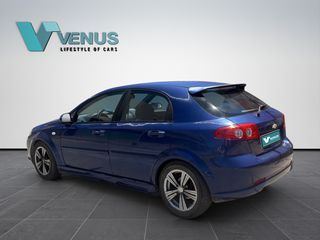 Daewoo Lacetti 2006 SX-thumb-2