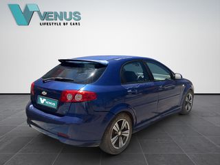 Daewoo Lacetti 2006 SX-thumb-3