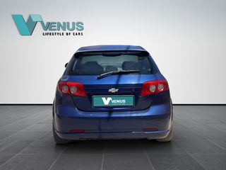 Daewoo Lacetti 2006 SX-thumb-5