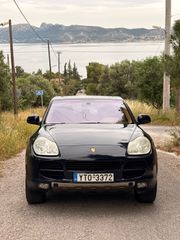 Porsche Cayenne 2005 S