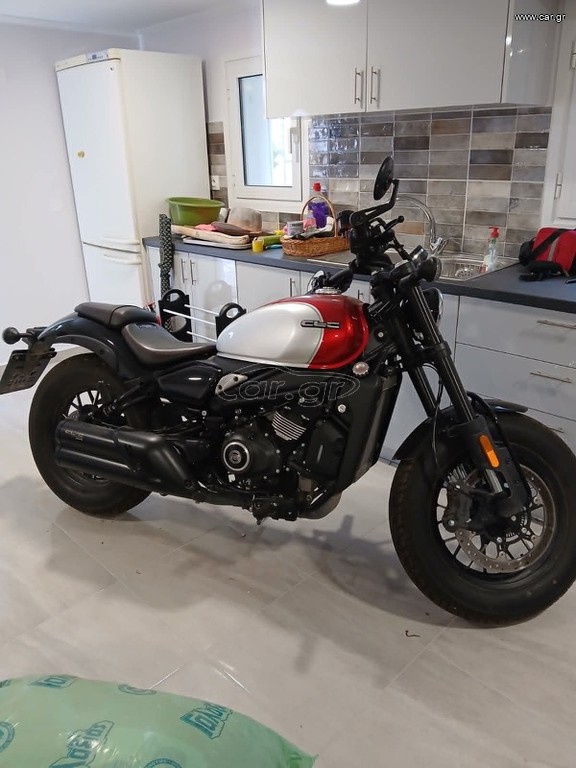 CFmoto 450 CL-C 2024 BOBBER