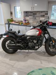 CFmoto 450 CL-C 2024 BOBBER-thumb-1