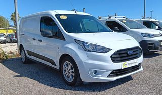 Ford Transit Connect 2022 5απλη Εγγύηση