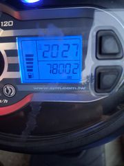 Sym Symphony SR 150 2014-thumb-2