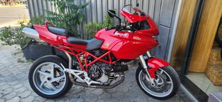 Ducati Multistrada 1000 DS 2004