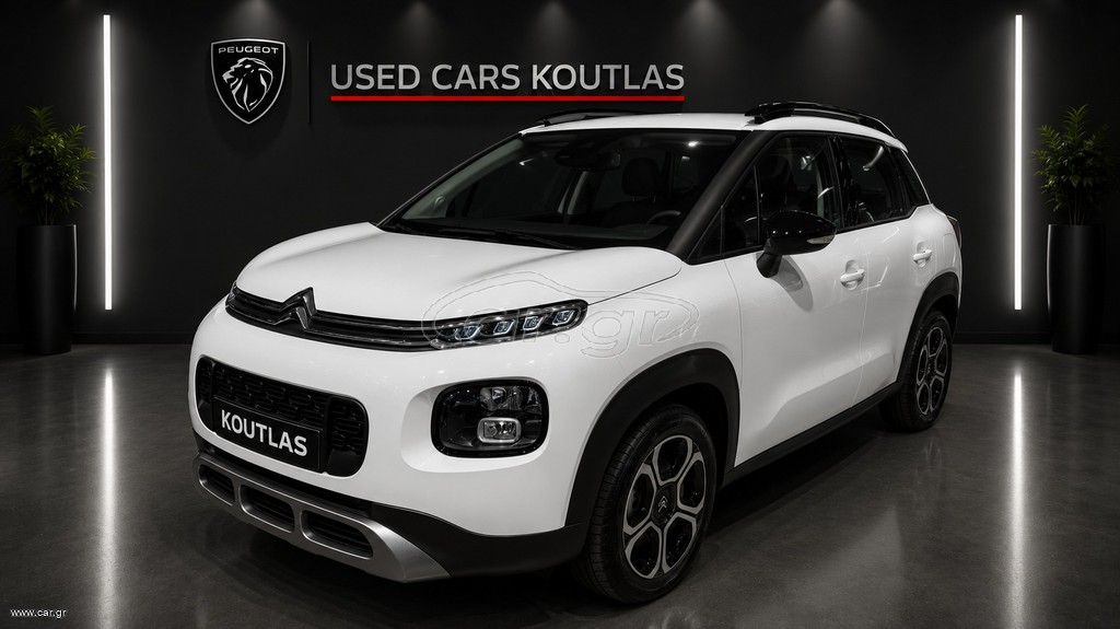 Citroen C3 Aircross 2019