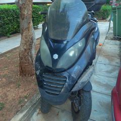 Piaggio MP3 250 2007 ΓΙΑ ΑΝΤΑΛΛΑΚΤΙΚΑ
