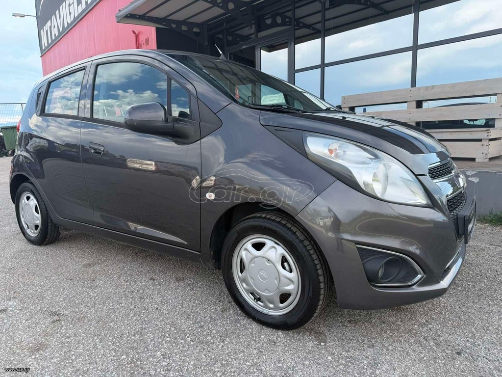 Chevrolet Spark 2013 1.0 A/C LS