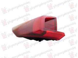 ΦΑΝΟΣ ΠΙΣΩ ΕΞΩ LED (LOW VERSION) (DEPO)