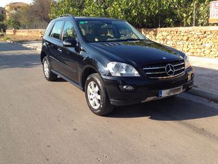 Mercedes-Benz ML 350 2008 ML 350 4MATIC-ελληνικο!!!