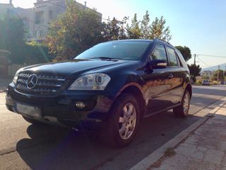 Mercedes-Benz ML 350 2008 ML 350 4MATIC-ελληνικο!!!-thumb-1
