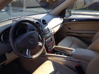 Mercedes-Benz ML 350 2008 ML 350 4MATIC-ελληνικο!!!-thumb-5