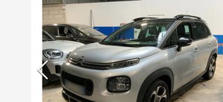 Citroen C3 Aircross 2019 πανοραμική ηλιοροφή