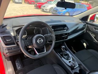 Nissan Qashqai 2022 1.3 HYBRID 30.000KM-thumb-23