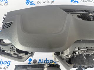 SET AIRBAG SKODA OCTAVIA 2019-2023-thumb-2