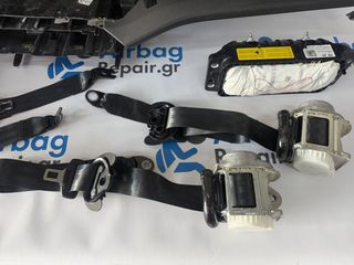 SET AIRBAG SKODA OCTAVIA 2019-2023-thumb-7
