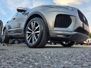 Jaguar E-Pace 2020 "R-DYNAMIC"AWD-AUTO/9speed-PANORAMA-HEAD UP-20αρες!!!