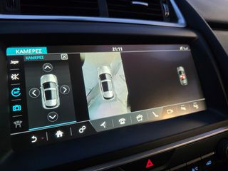 Jaguar E-Pace 2020 "R-DYNAMIC"AWD-AUTO/9speed-PANORAMA-HEAD UP-20αρες!!!-thumb-64