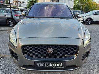 Jaguar E-Pace 2020 "R-DYNAMIC"AWD-AUTO/9speed-PANORAMA-HEAD UP-20αρες!!!-thumb-6