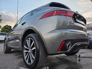 Jaguar E-Pace 2020 "R-DYNAMIC"AWD-AUTO/9speed-PANORAMA-HEAD UP-20αρες!!!-thumb-5