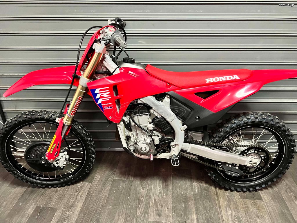 Honda CRF 450 2025