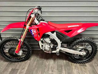 Honda CRF 450 2025