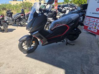 Thrust X-SUV 125 2026 ΕΤΟΙΜΟΠΑΡΑΔΟΤΟ & ΔΩΡΑ!!!-thumb-1