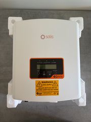 Solis Mini 2000-4G UK-CT Φωτοβολταϊκός Inverter 2kW – Καινούργιος