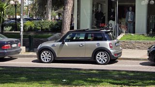 Mini Cooper S 2009-thumb-5