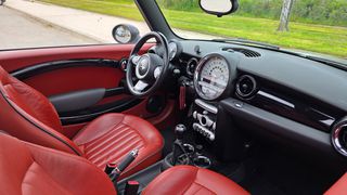 Mini Cooper S 2009-thumb-12
