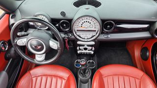 Mini Cooper S 2009-thumb-14