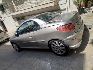 Peugeot 206 2005 Ronald garros