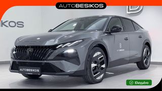 Peugeot 408 2026 FL 1.2 HYBRID 145 E-DCS6 ALLURE/PEUGEOT BESIKOS