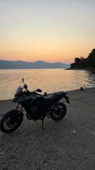 Honda CBX 500 2022
