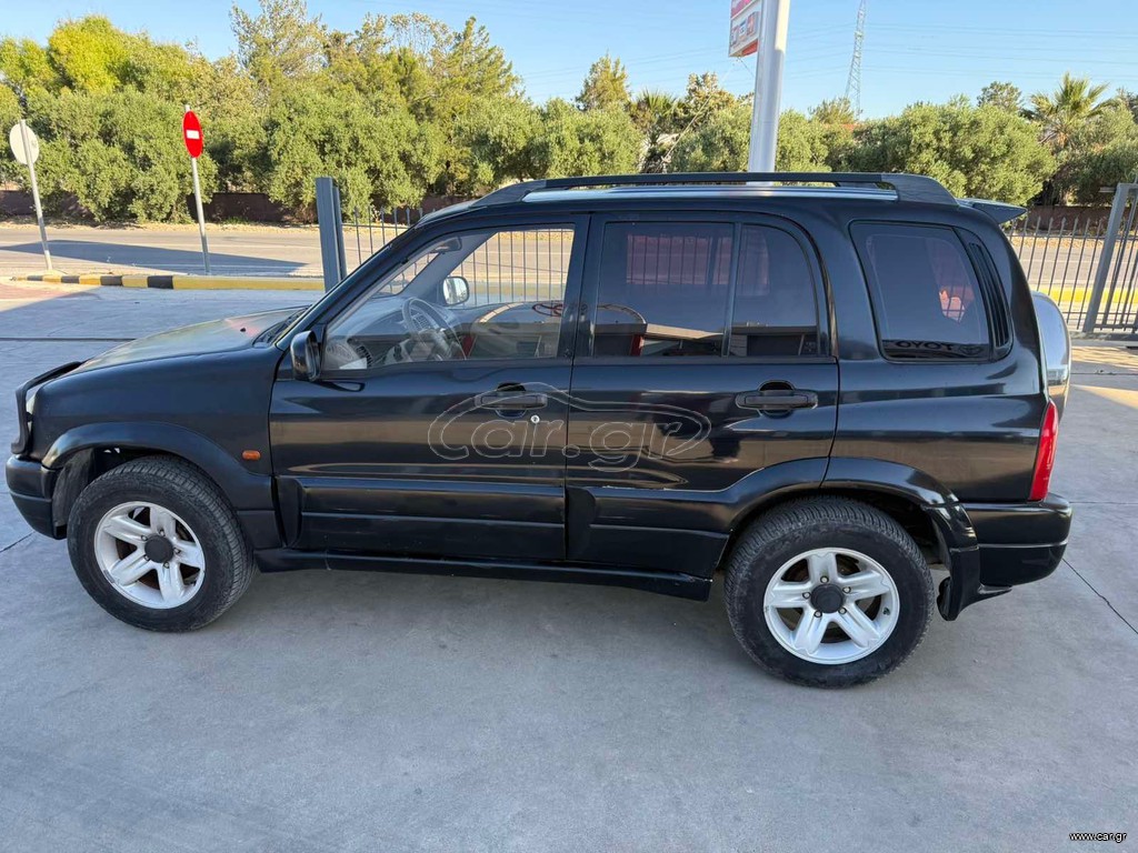 Suzuki Grand Vitara 2002 2.0 5/θυρο FULL EXTRA