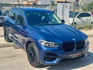 Bmw X3 2018 2.0 DIESEL XDRIVE M PACK