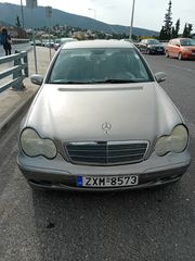 Mercedes-Benz C 180 2004 KOMPRESSOR