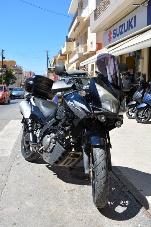 Suzuki V-Strom 650 2006 DL 650 V-STROM