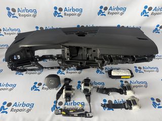 SET AIRBAG VW GOLF MK8 2019-2024
