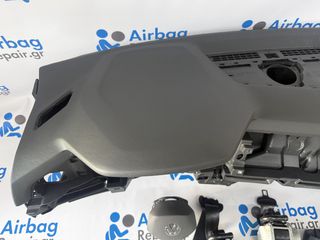 SET AIRBAG VW GOLF MK8 2019-2024-thumb-2