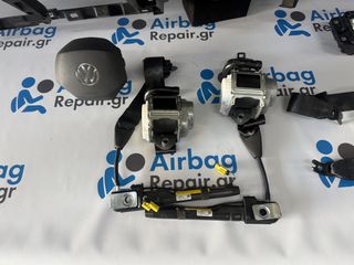 SET AIRBAG VW GOLF MK8 2019-2024-thumb-6