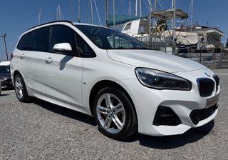 Bmw 218 Gran Tourer 2020 AYTOMATO 7ΘΕΣΙΟ M-PACKET LED ΜΕ ΑΠΟΣΥΡΣΗ ΕΩΣ -€1.500-thumb-2