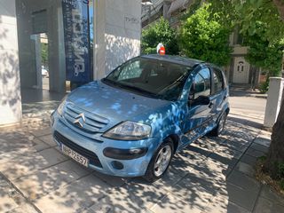 Citroen C3 2007 Ελληνικο πρωτο χερι γνησια χλμ