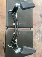 BMW K 1600 μπράτσα συνεπιβάτη (μπράτσα top case)