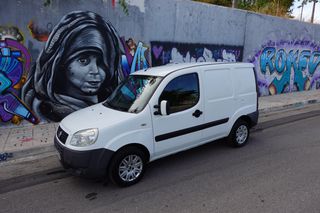 Fiat Doblo 2008 ΕΠΑΓΓΕΛΜΑΤΙΚΟ / ΤΙΜΗ ΣΥΖΗΤΗΣΙΜΗ