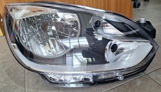 VW UP 2012-2016 ΦΑΝΑΡΙΑ ΕΜΠΡΟΣ ΗΛΕΚΤΡΙΚΑ (ΧΡΩΜΙΟ) ΑΡΙΣΤΕΡΟ + ΔΕΞΙ (ΤΙΜΗ ΑΝΑ ΤΕΜΑΧΙΟ)
