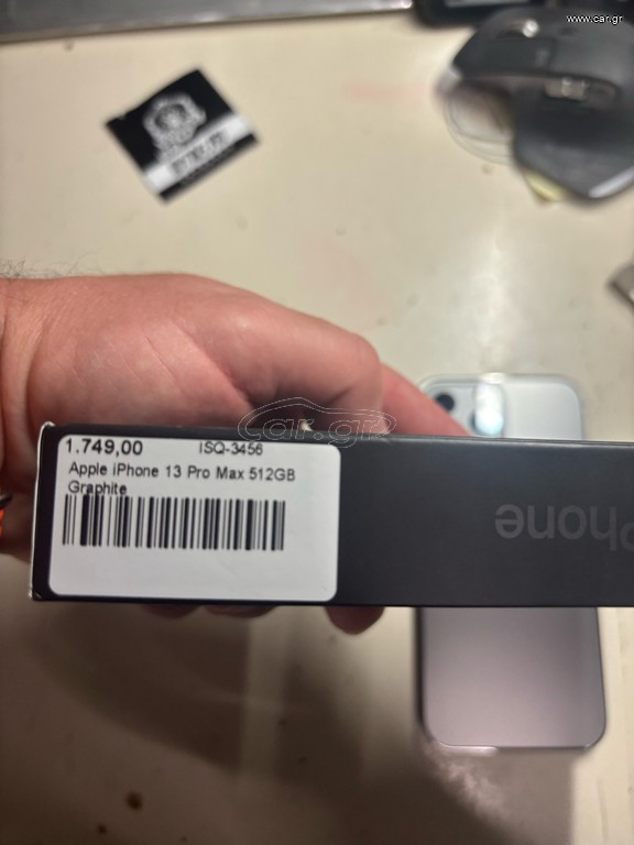 iPhone 13promax 512gb