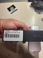 iPhone 13promax 512gb
